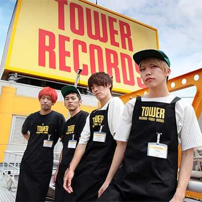 04 Limited Sazabys / TOWER PLUS+