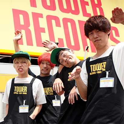 04 Limited Sazabys / TOWER PLUS+