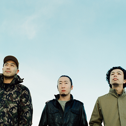 THA BLUE HERB 2007.1 札幌