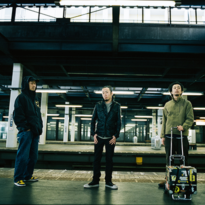 THA BLUE HERB 2007.1 札幌