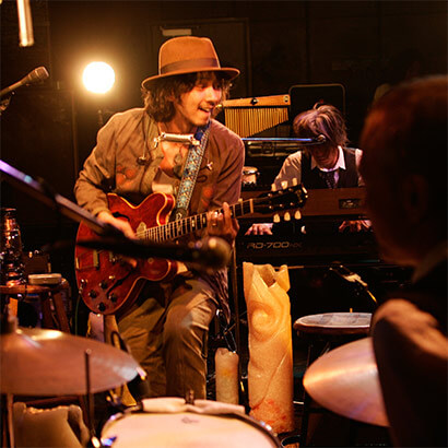 Caravan「HARVEST 5th Anniversary」2012.10.4 LIQUIDROOM