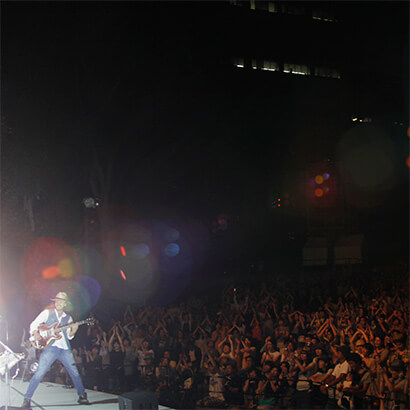 Caravan「Homesick travelers Special Live 2015」2015.5.30 日比谷野外音楽堂