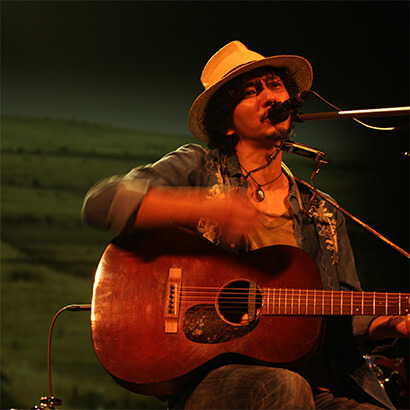 Caravan「LIVE EXTRA SPECIAL 2016 ''Lonesome鎌倉''」2016.6.11 鎌倉芸術館