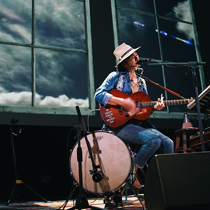 Caravan「LIVE EXTRA SPECIAL 2016 ''Lonesome鎌倉''」2016.6.11 鎌倉芸術館