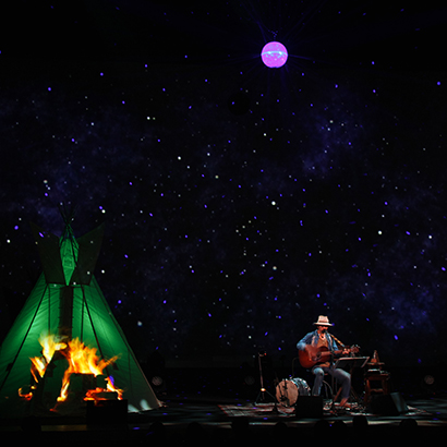 Caravan「LIVE EXTRA SPECIAL 2016 ''Lonesome鎌倉''」2016.6.11 鎌倉芸術館