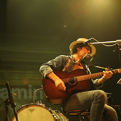 Caravan「LIVE EXTRA SPECIAL 2016 ''Lonesome鎌倉''」2016.6.11 鎌倉芸術館