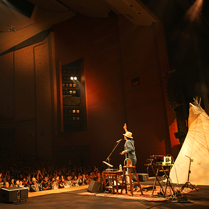 Caravan「LIVE EXTRA SPECIAL 2016 ''Lonesome鎌倉''」2016.6.11 鎌倉芸術館