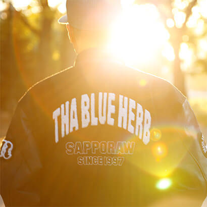 THA BLUE HERB