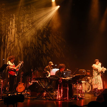 土岐麻子「SPECIAL LIVE 'Serendipities!' feat.川⼝⼤輔」2025.11.2 日本橋三井ホール