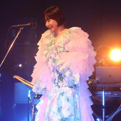 土岐麻子「SPECIAL LIVE 'Serendipities!' feat.川⼝⼤輔」2025.11.2 日本橋三井ホール