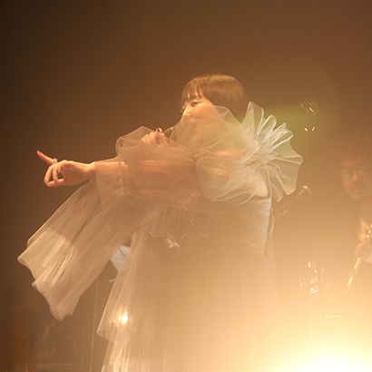 土岐麻子「Lonely Ghost TOUR / 20th～21st ANNIVERSARY」2025.3.4 SHIBUYA PLEASURE PLEASURE