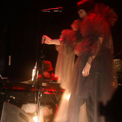 土岐麻子「Lonely Ghost TOUR / 20th～21st ANNIVERSARY」2025.3.4 SHIBUYA PLEASURE PLEASURE